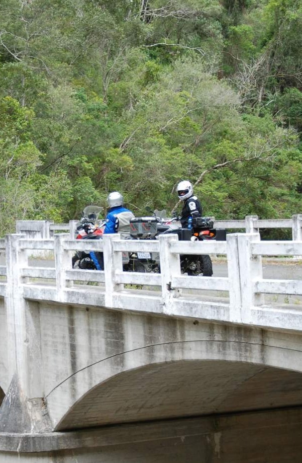 Motorradreisen Sudafrika Garden Route Tsitsikamma knysna